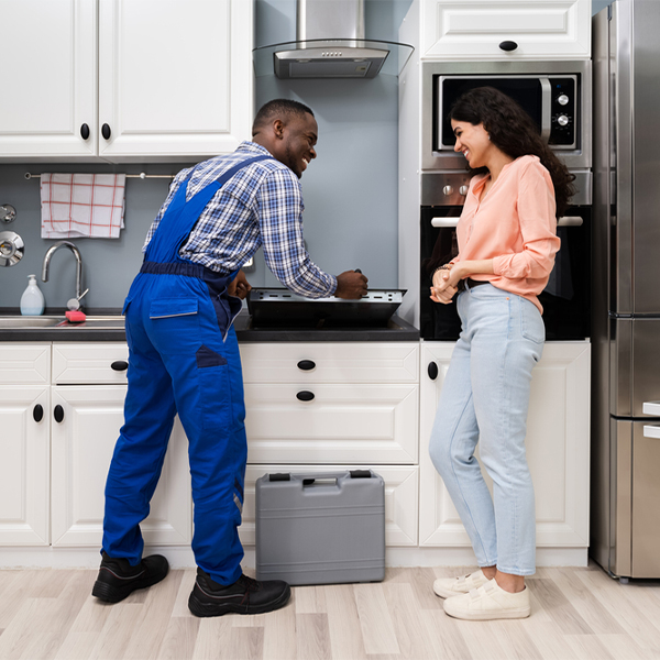 do you specialize in cooktop repair or do you offer general appliance repair services in Red Wing